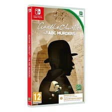 Image of Agatha Christie: The ABC Murders [Digital] Juego para Consola Nintendo Switch