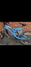 Image of Muddy Fox Recoil Mountain Bike Unisex 24" Frame 17" Shimano Brakes
