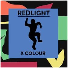 Image of Redlight - X Colour - Vinyl / 12" Album