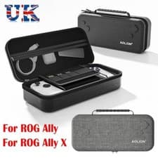 Image of Shockproof Storage Bag Carrying Case for ASUS ROG Ally X 2024 Travel
