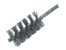 Image of Lessmann 541.301.07 DIY Cylinder Brush 28mm, 0.30 Steel Wire