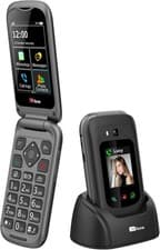 Image of TTfone TT970 Whatsapp 4G Touchscreen Senior Big Button Flip Mobile Phone - Pay