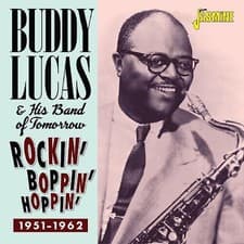 Image of Rockin Boppin  Hoppin 19511962 CD New & Sealed