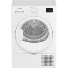 Image of Indesit C YD 92D WW UK Heat Pump Tumble Dryer 9 kg White A+ Rated