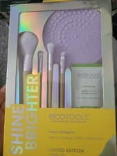 Image of EcoTools Shine Brighter Make Up Brush Set LIMITED EDITION - 7 Piece Kit x 2