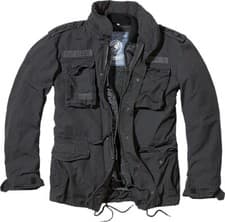 Image of Brandit Jacke M65 Giant in Black