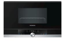 Image of Siemens BE634LGS1B Built in Microwave Oven with Grill | BRAND NEW, BOXED |