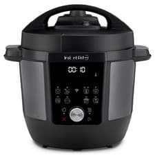 Image of Instant Pot Plus 5.7L Wi-Fi Multi-Cooker 9-in-1, App Control & Smart Cooking