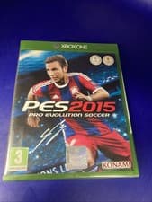 Image of PES 2015 Pro Evolution Soccer - XBOX ONE BRAND NEW SEALED