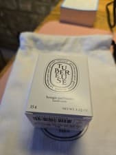 Image of Diptyque Scented Candle Tubereuse 35g Brand New in Box with free pouch