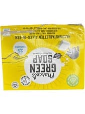 Image of Marcel's Green Soap Dishwasher Tablets Vegan Eco 25 Pack 1 XJV001 APRIL K1