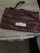 Image of guess clutch bag