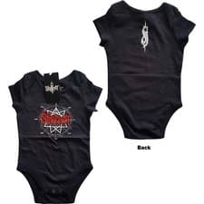 Image of Babygrow Slipknot Star Logo Licensed Tee T-Shirt Kids