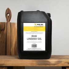 Image of Raw Linseed Oil 5 litre 5L