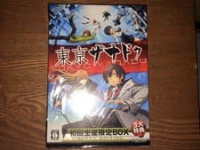 Image of Sony PSVITA Tokyo Xanadu First Production Limited BOX Japanese Only