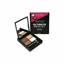Image of W7 Brow Parlour Eyebrow Grooming W7 Brow Bar Eyebrow Technic Ultimate Brow