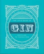 Image of The Little Book of Gin (Hardback) Little Book of...