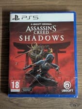 Image of Assassin's Creed Shadows - Sony Playstation 5 (PS5)