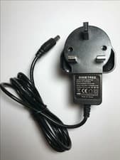 Image of UK 5.0V 1.2Amps 1.2A Mains AC-DC Switching Adaptor Power Supply Plug