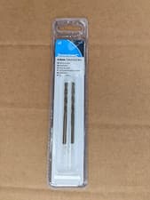 Image of SILVERLINE TWIN PACK 4.0MM HSS-CO COBALT DRILL BITS