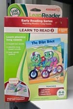 Image of Kids/Learning/Brand New & Unopened/LeapFrog LeapReader