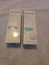 Image of 2x Aveeno Calm + Restore Daily Moisturizer SPF 30 Mineral Sunscreen - 1.7oz Ea