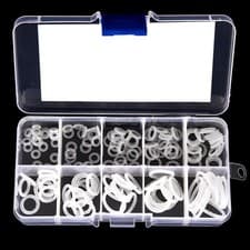 Image of 150pcs O Rings Maintenance And Repair Automotive Applications Long-lasting Seals