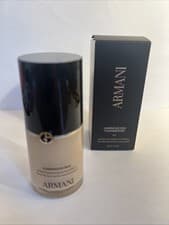 Image of GIORGIO ARMANI - Luminous Silk Foundation - 30ml - 3.5 - New Formula - Genuine