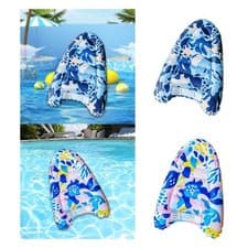 Image of Inflatable Surfboard Surf Kickboard Beach Party Water Entertainment