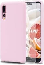 Image of Feyten Liquid Silicone Case for Huawei P20 Pro – Light Green