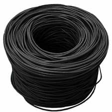 Image of 50-305M RJ45 Cat5e-Cat6 Ethernet Network IN/OUTDOOR FTP UTP Roll Cable Lead Lot
