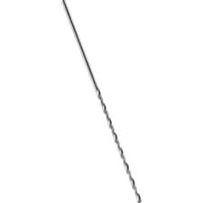 Image of Dormer A110 HSS Long Series Drill Bit 0.6mm Pack of 10