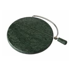 Image of Italian Marble Cheese Board Home Ø 20Cm