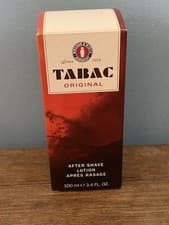 Image of Vintage Tabac Original after shave lotion