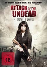 Image of Attack of the Undead - Lost Town (DVD)