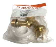 Image of Garantia Brass Spout Tap Brass Tap 3/4"