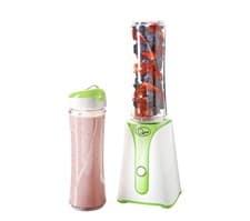 Image of Quest Personal Blender BPA Free Green & White - 34009