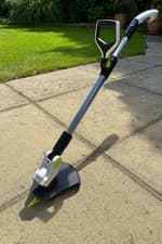 Image of Gtech Cordless Grass Trimmer 18V 230mm Battery Powered Garden Lawn Edge Cutter