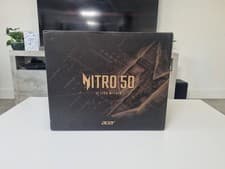 Image of New - Unopened - Acer Nitro N50-650 Gaming PC Intel Core 5 RTX 3050