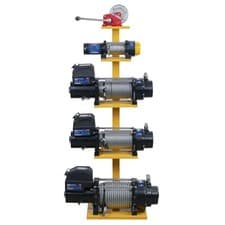 Image of Sealey Winch Stand Deal WDS1COMBO 