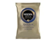 Image of Nescafe Gold Blend Decaff Soluble Coffee