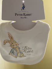 Image of 🧸 Gorgeous Peter Rabbit Bibs 2 pieces 💕
