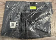 Image of Nike Mens Dri-Fit Flex Hybrid Bermuda Shorts Gray AJ5495-015 - Size 36