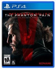 Image of Metal Gear Solid V: The Phantom Pain - PlayStat (Sony Playstation 4) (US IMPORT)