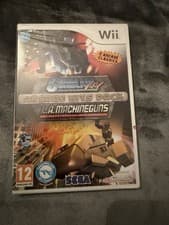 Image of Gunblade NY/LA Machineguns Arcade Hits Pack for Nintendo Wii, Wii U 2010 Edition