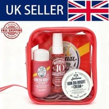 Image of New Sol de Janeiro Bom Dia Bright Jet Set Gift Set UK HOT SALE