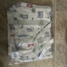 Image of Brand New Accessorize Canvas Bag