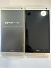 Image of HTC One M7 Silver Unlocked 32GB 2GB RAM Android Smartphone touchscreen new other