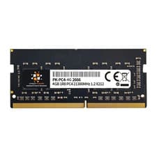 Image of 4GB DDR4 Ram PC4-21300 2666Mhz SODIMM 260-Pin 1 Stick PC4 For Laptop Memory