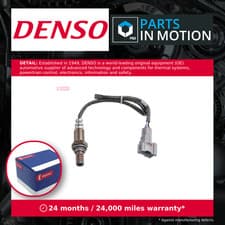 Image of Lambda Sensor fits SUZUKI SWIFT RS 415 1.5 2005 on M15A Oxygen Denso 1821355K00